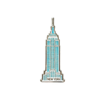 Custom metal fridge magnet with logo - ForgeCrafts product photo 3