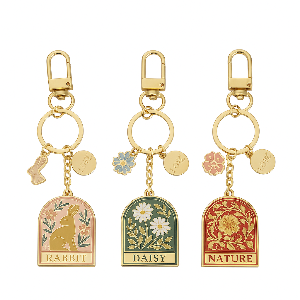 Custom Metal Badges & Lapel Pins