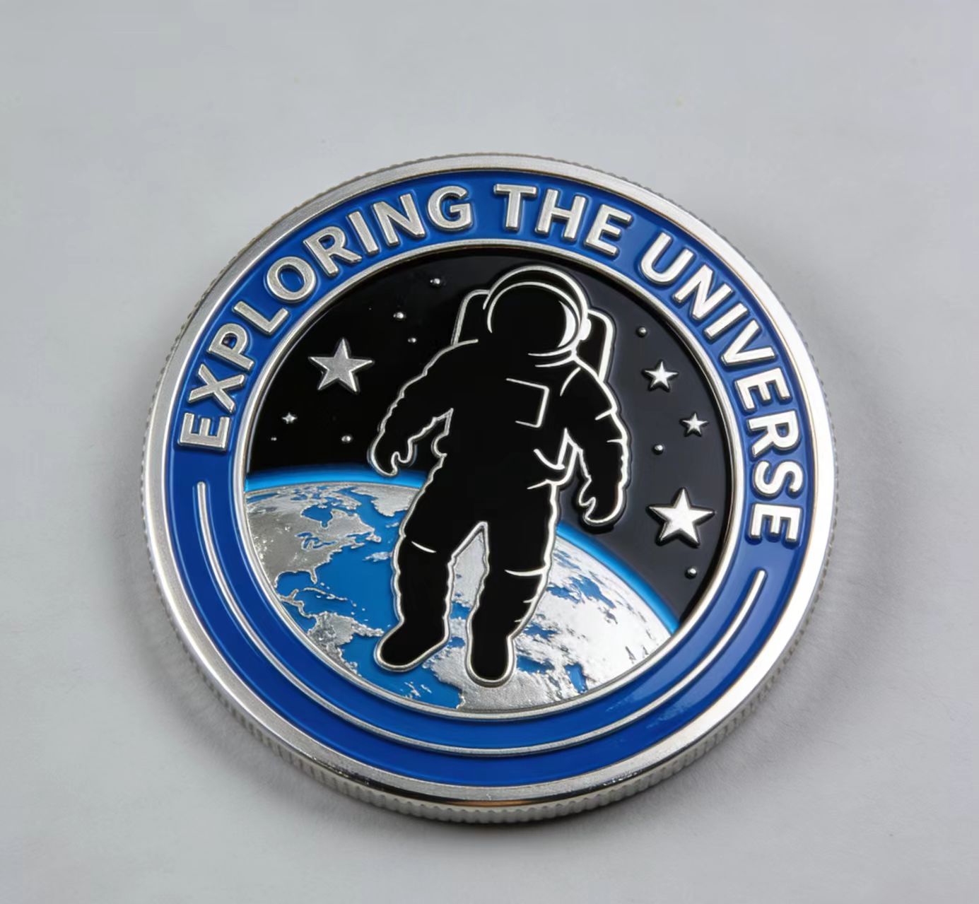 Custom metal pin manufacturing sample for ForgeCrafts buyer guide