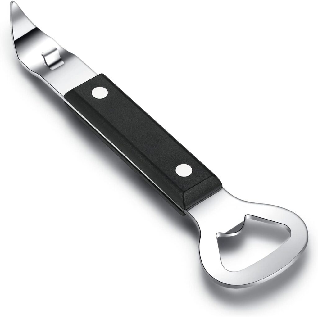 Custom metal bottle opener with custom branding - ForgeCrafts product photo 7
