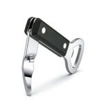 Custom metal bottle opener with custom branding - ForgeCrafts product photo 4