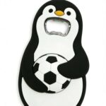 Custom metal bottle opener with custom branding - ForgeCrafts product photo 6