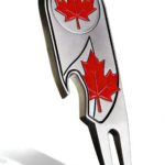 Custom golf accessory with personalized logo - ForgeCrafts product photo 4