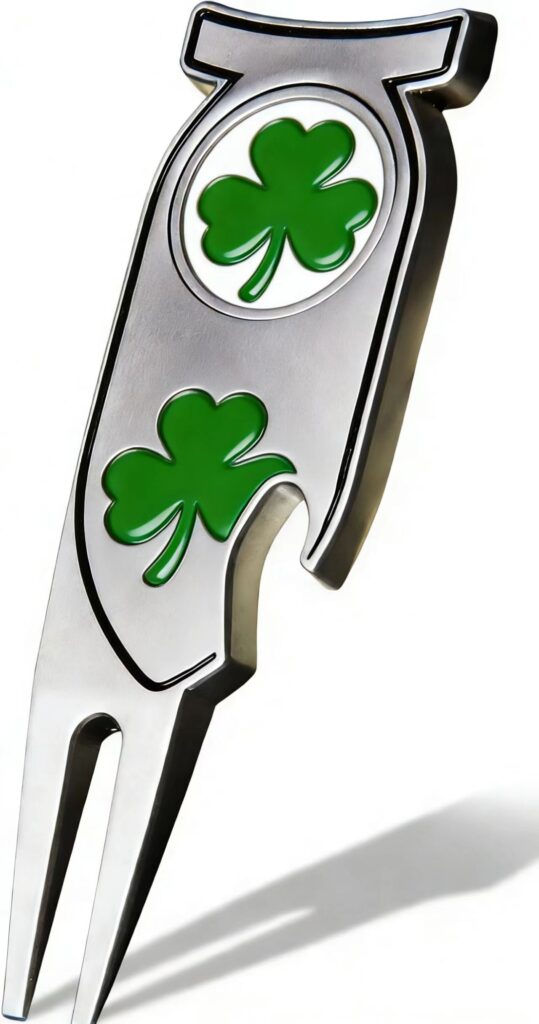 Custom golf accessory with personalized logo - ForgeCrafts product photo 3