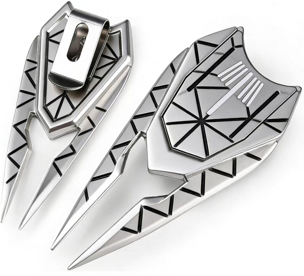 Custom golf accessory with personalized logo - ForgeCrafts product photo 5