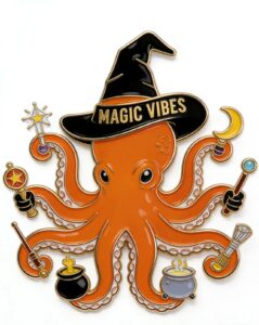 Custom metal fridge magnets in zinc alloy, tin, or steel backing with full-color enamel, antique gold, or silver plating - Yanlsle souvenir magnet manufactured for tourism markets, brand promotion, retail collectibles, and corporate giveaways