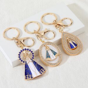 Custom metal keychains in zinc alloy, brass, and stainless steel for promotional gifts, tourism souvenirs, and retail merchandise