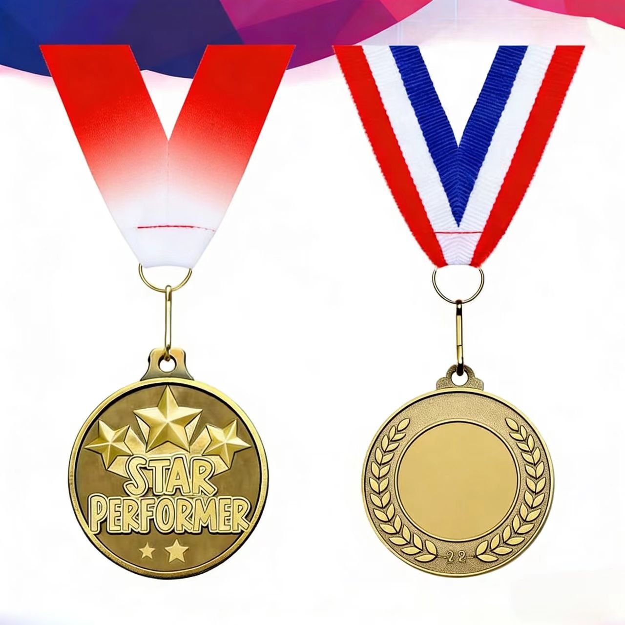 Custom Metal Medals