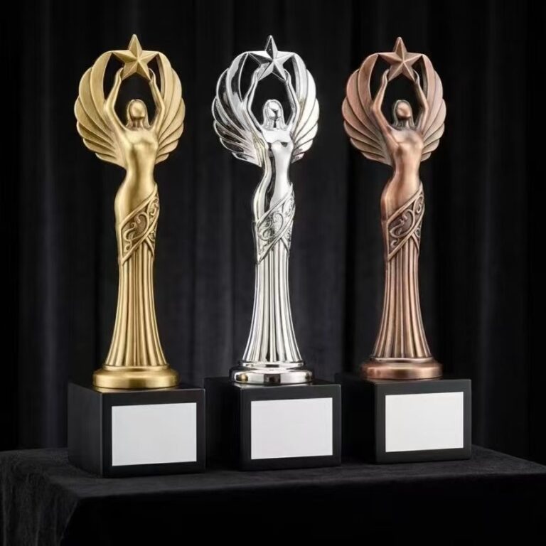 Custom Metal Trophies