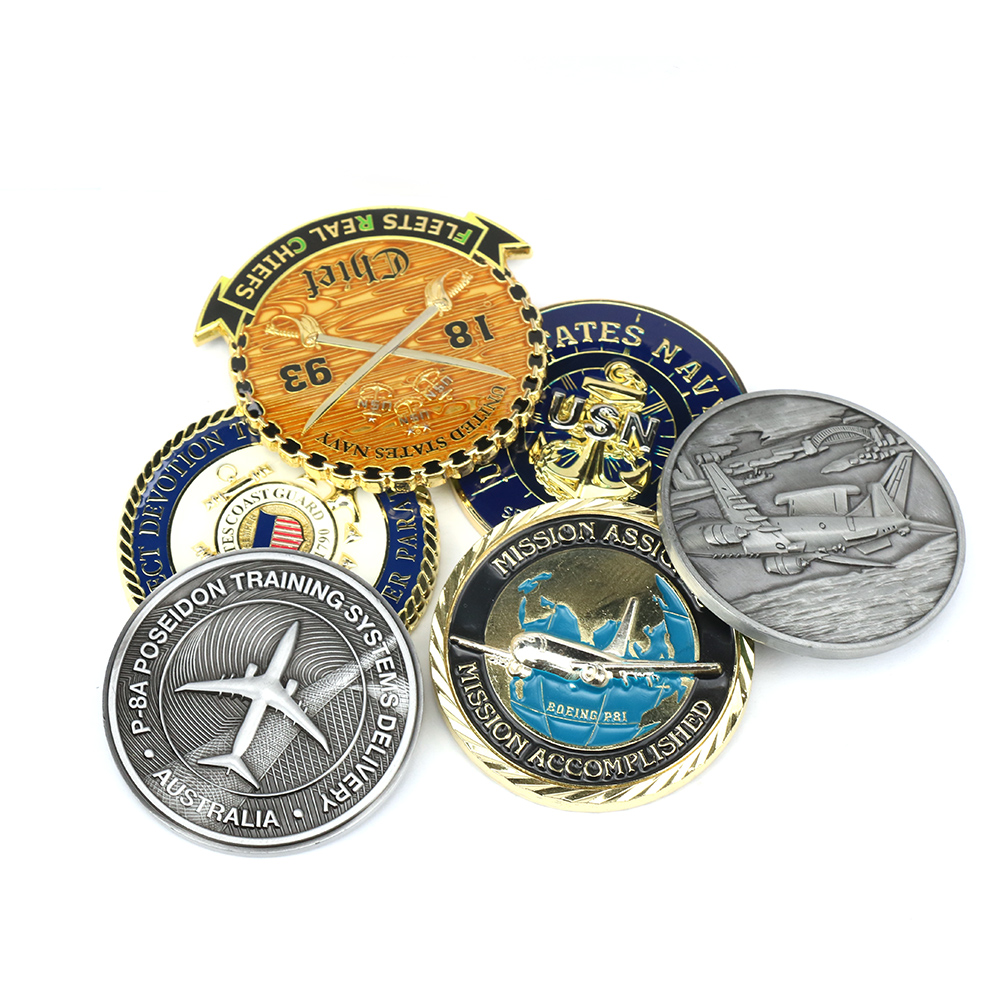 Commemorative Coins