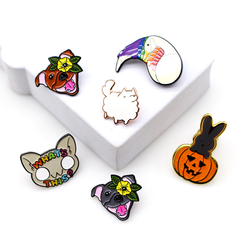 Badges