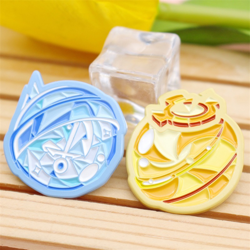 Metal Fridge Magnets