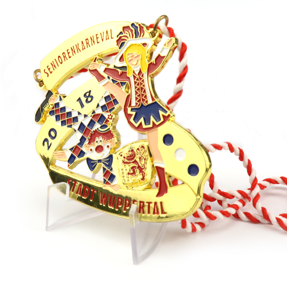 Custom Metal Medals