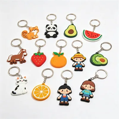 Custom Keychains