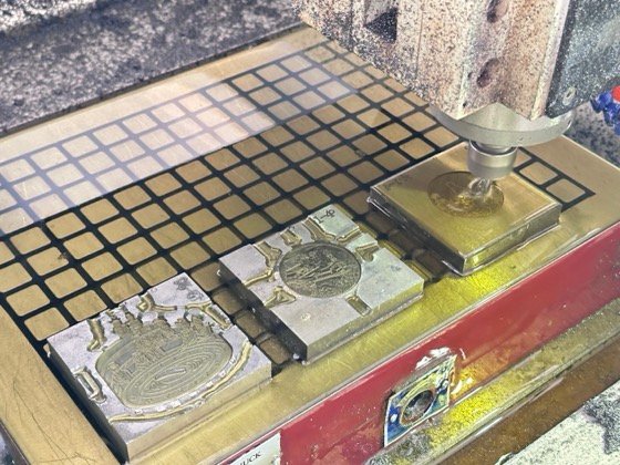 1. Mold-making workshop