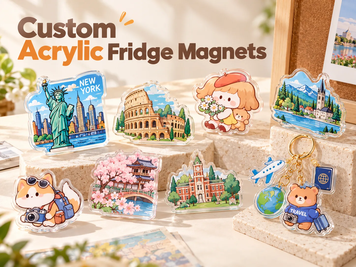 Fridge Magnets