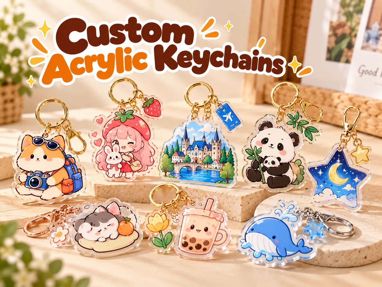 Keychains