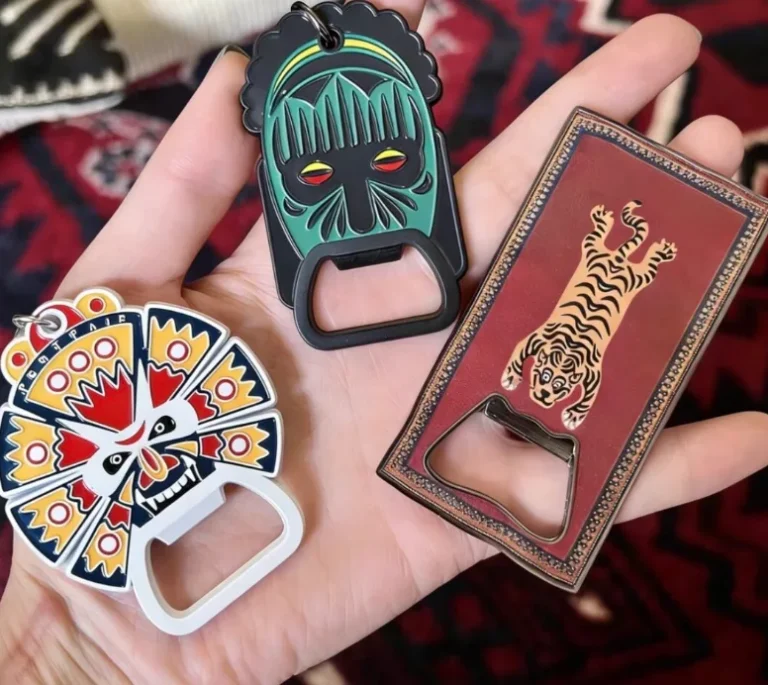 Custom bottle opener sample 1
