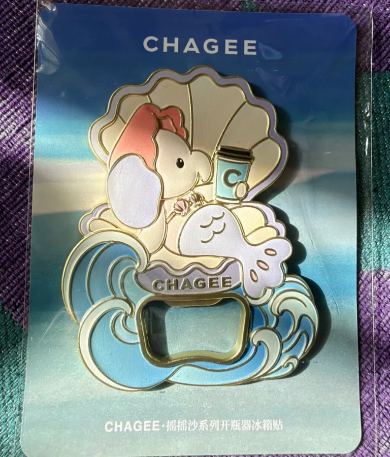 Custom bottle opener sample 2