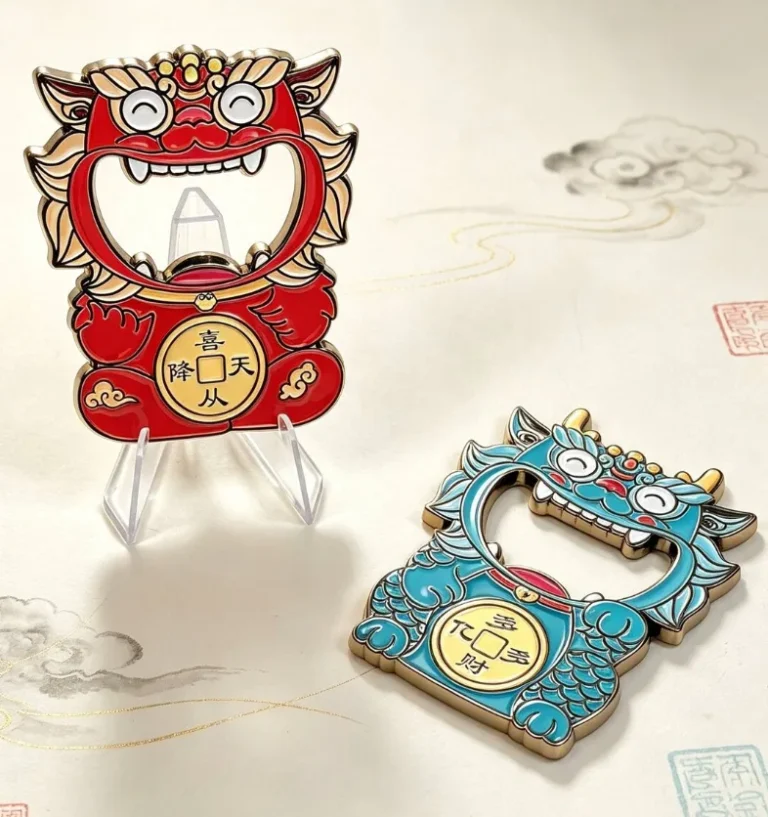 Custom bottle opener sample 3
