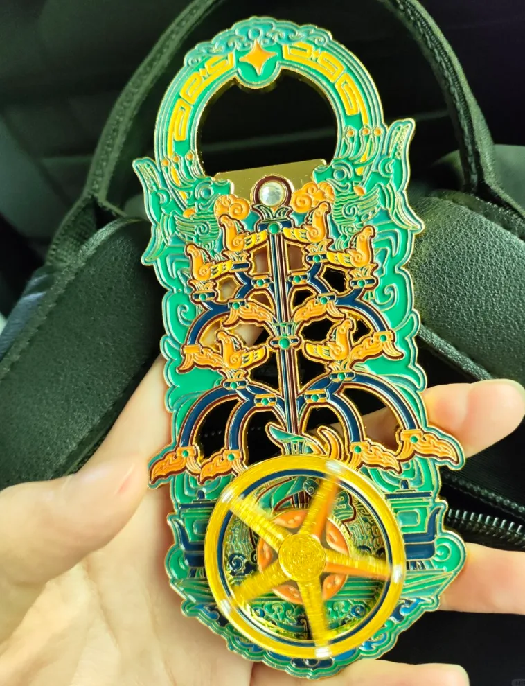 Custom bottle opener sample 7