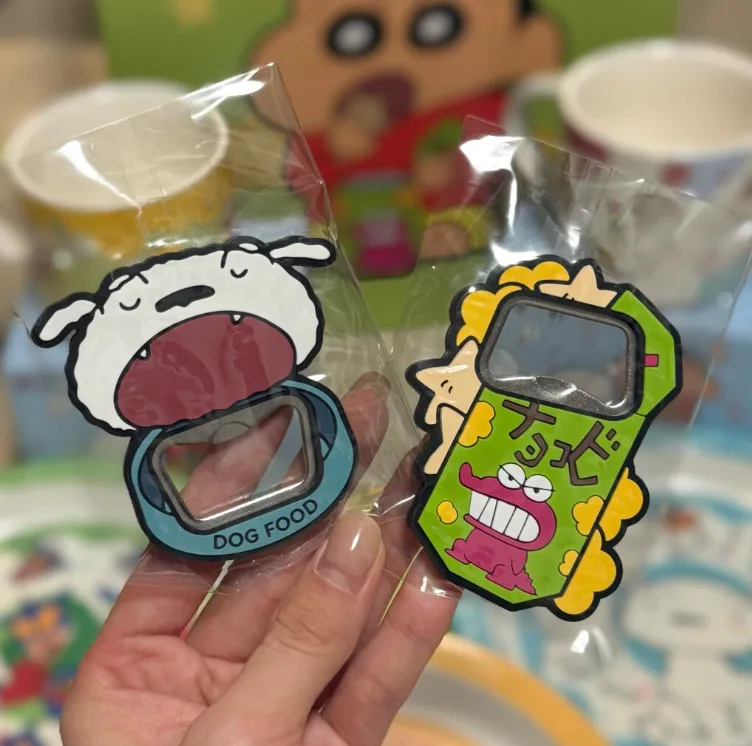 Custom bottle opener sample 8
